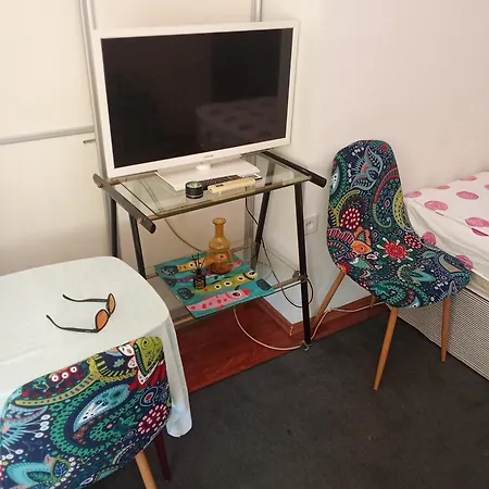 Lejlighed And Lucac Manus *