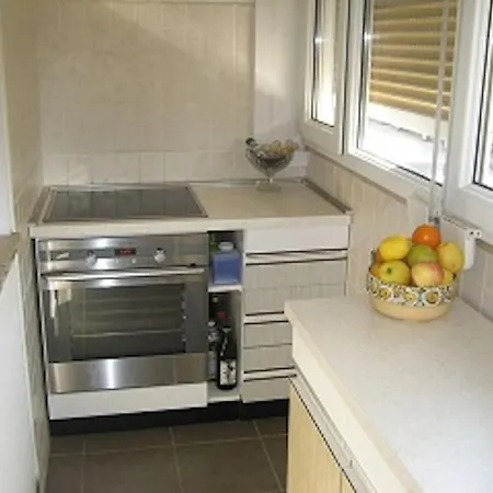 Lucac Manus Apartman Split